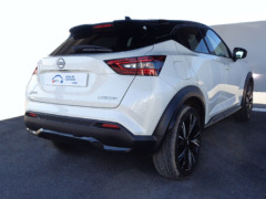 Nissan Juke Hybrid Design Black foto 2