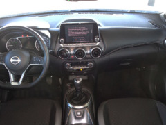 Nissan Juke Hybrid Design Black foto 7