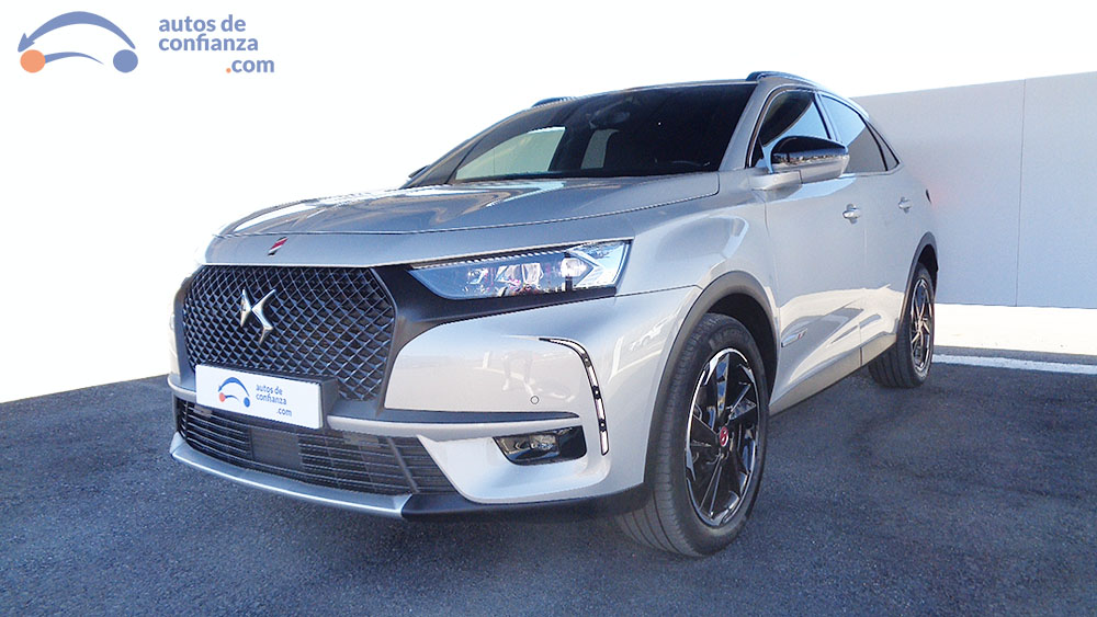 Ds Ds 7 Crossback Bhdi Aut Performance Line