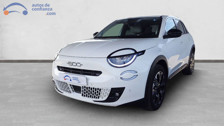 Fiat 600 1.2 Mhev La Prima Ddct