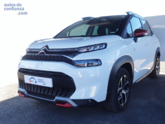 Citroen C3 Aircross Puretech C-Series foto 1