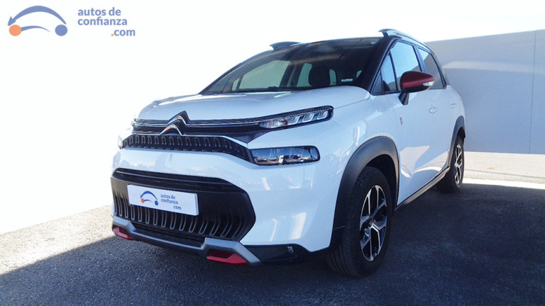 Citroen C3 Aircross Puretech C-Series