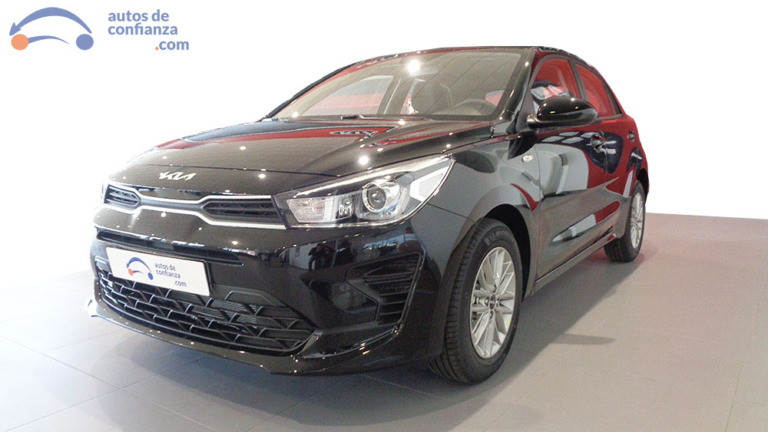 Kia Rio 1.2 Dpi Concept