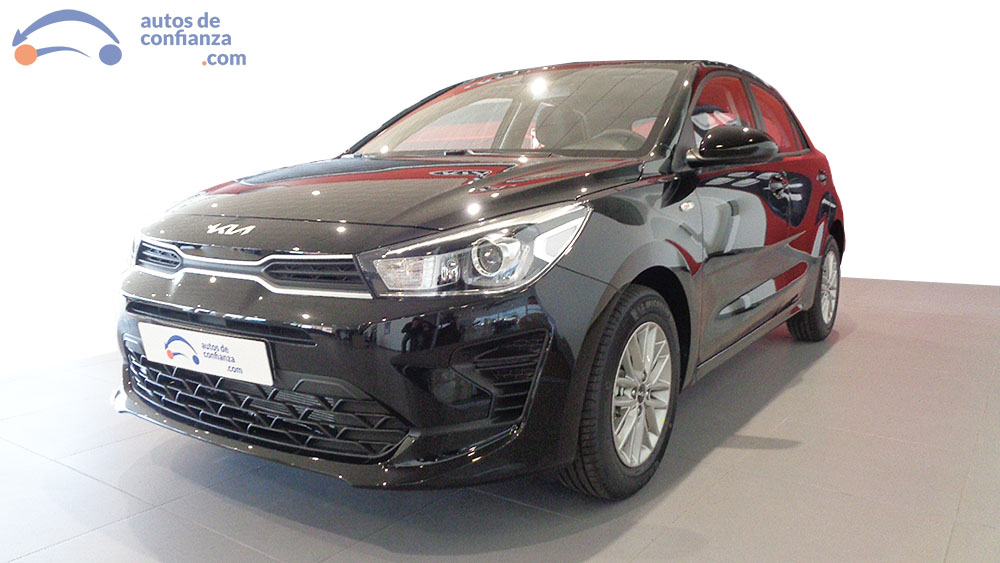 Kia Rio 1.2 Dpi Concept