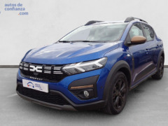 Dacia Sandero Stepway Extreme Go Glp foto 1