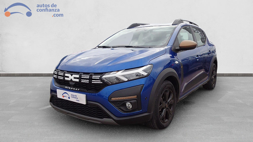 Dacia Sandero Stepway Extreme Go Glp