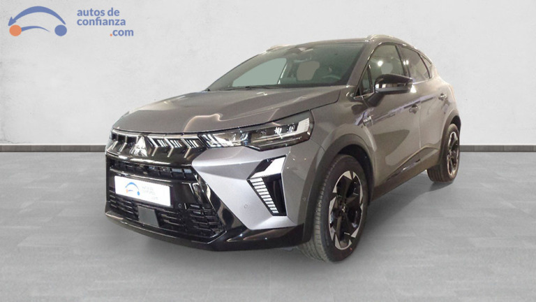Mitsubishi Asx 120T Kaiteki