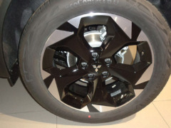 Mitsubishi Asx 120T Kaiteki foto 4