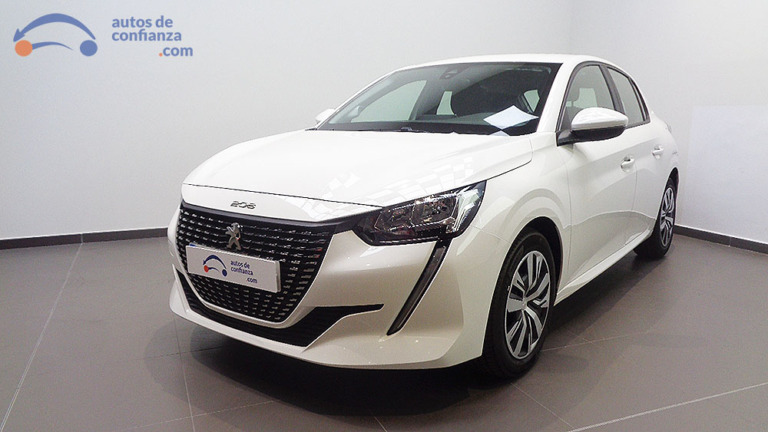 Peugeot 208 1.5 Bluehdi Active