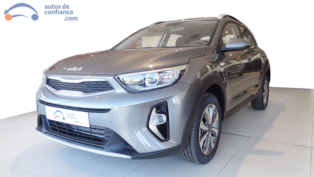 Kia Stonic 1.0 Tgdi Mhev Concept