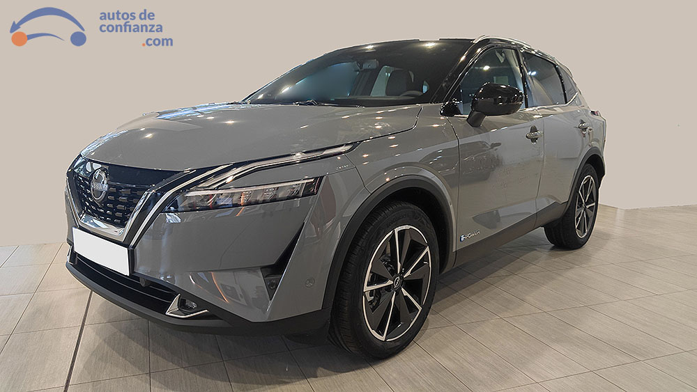 Nissan Qashqai E-Power Tekna