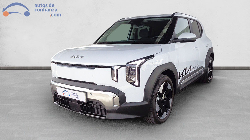 Kia Ev2 Earth Standard Range