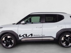 Kia Ev2 Earth Standard Range foto 3