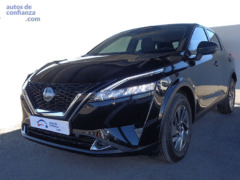 Nissan Qashqai 1.3 Dig-T Acenta Mhev foto 1