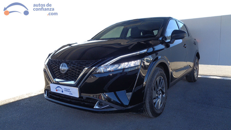 Nissan Qashqai 1.3 Dig-T Acenta Mhev
