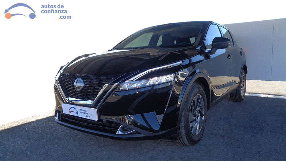 Nissan Qashqai 1.3 Dig-T Acenta Mhev