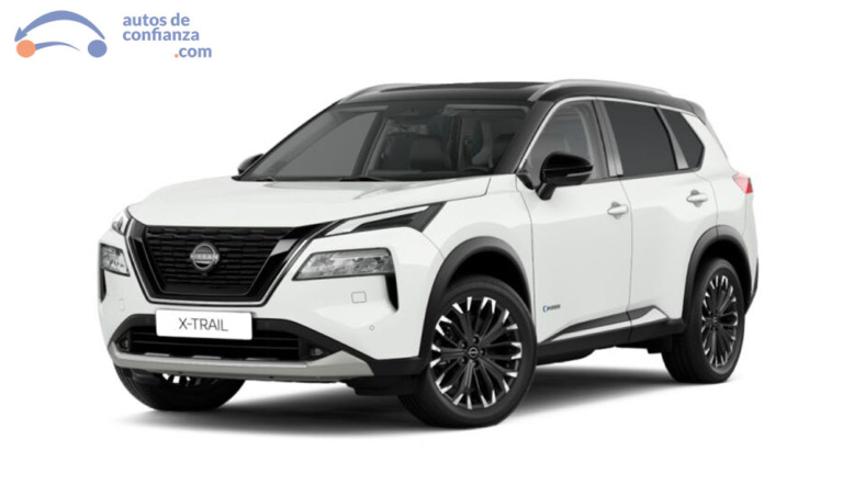 Nissan X-Trail E-Power Tekna