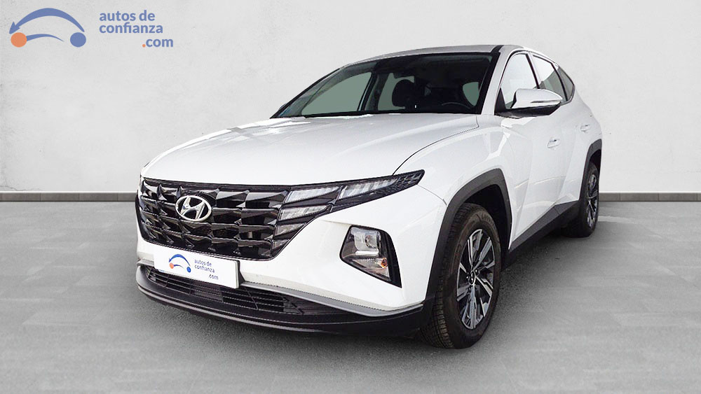 Hyundai Tucson 1.6 Crdi Klass