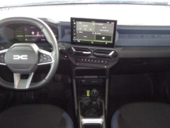 Dacia Duster Journey Mild Hybrid foto 7