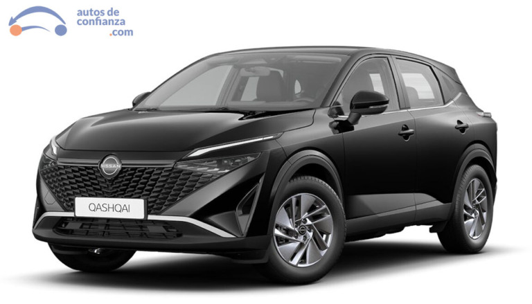 Nissan Qashqai 1.3 Dig-T Acenta Mhev