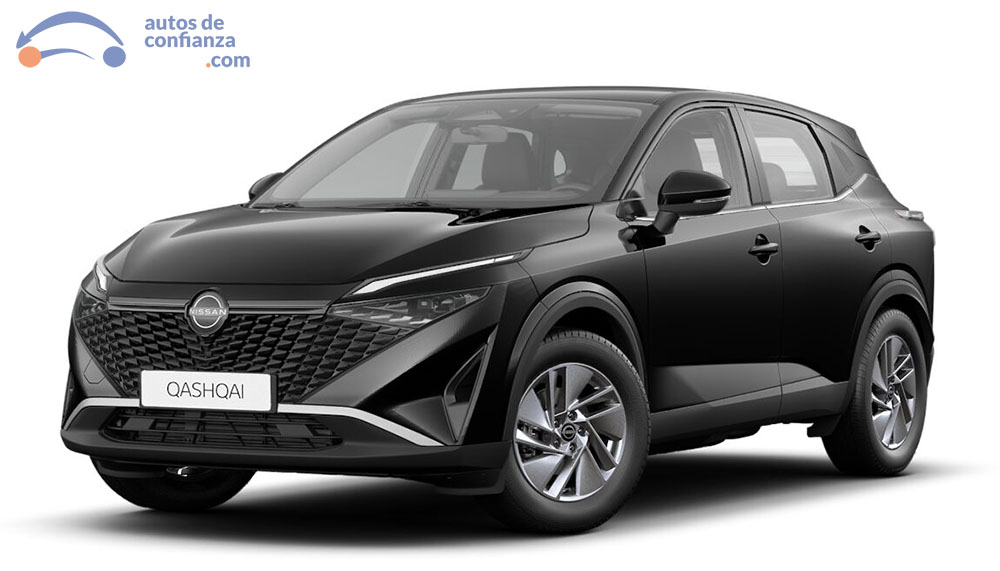 Nissan Qashqai 1.3 Dig-T Acenta Mhev