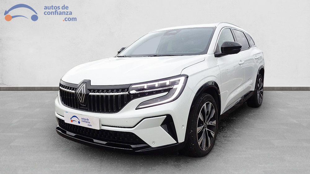 Renault Espace Techno Full Hybrid