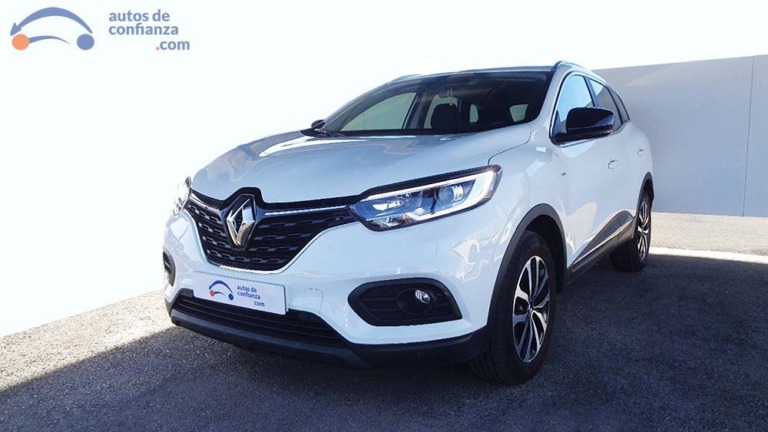 Renault Kadjar Limited Dci Edc