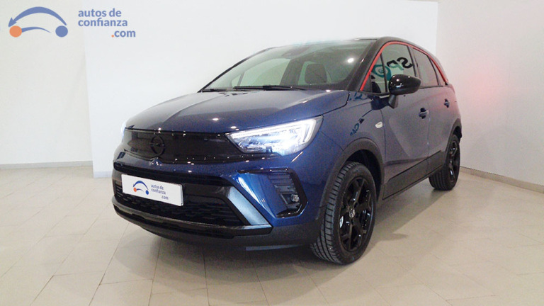 Opel Crossland 1.2 Gs Line