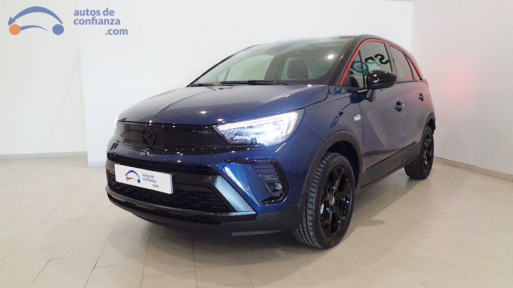 Opel Crossland 1.2 Gs Line