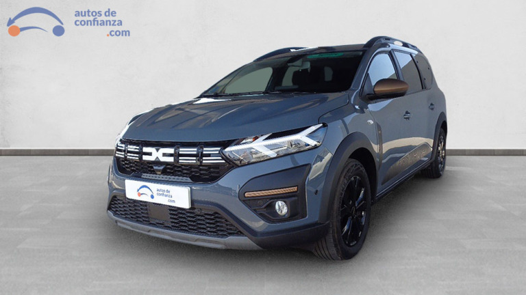 Dacia Jogger Extreme Go Tce
