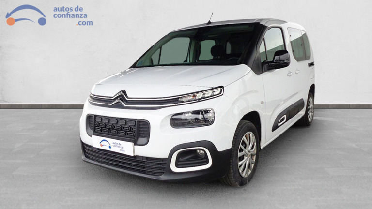 Citroen Berlingo Talla M Bhdi Feel