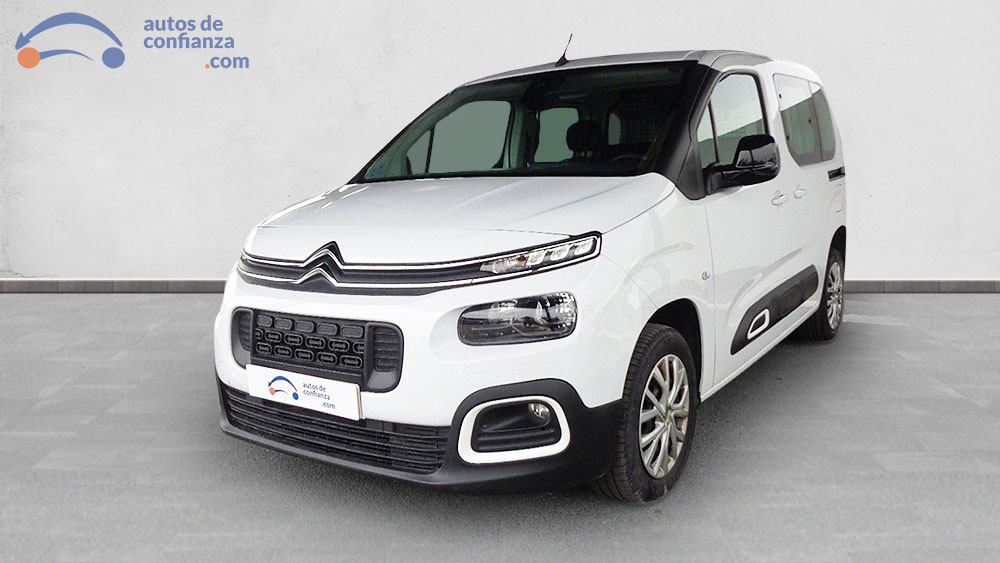 Citroen Berlingo Talla M Bhdi Feel