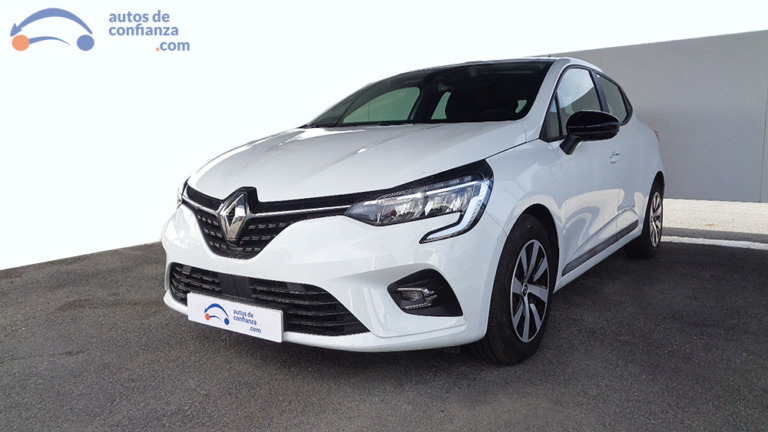 Renault Clio Equilibre Dci