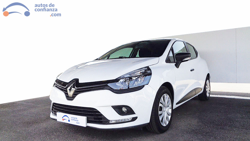 Renault Clio Business Tce Glp