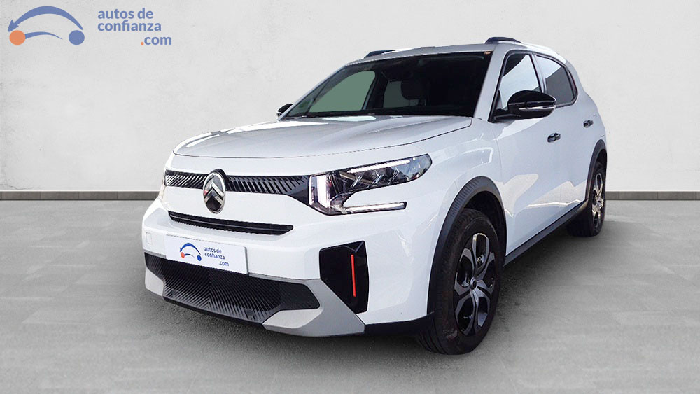 Citroen C3 Aircross Turbo Plus