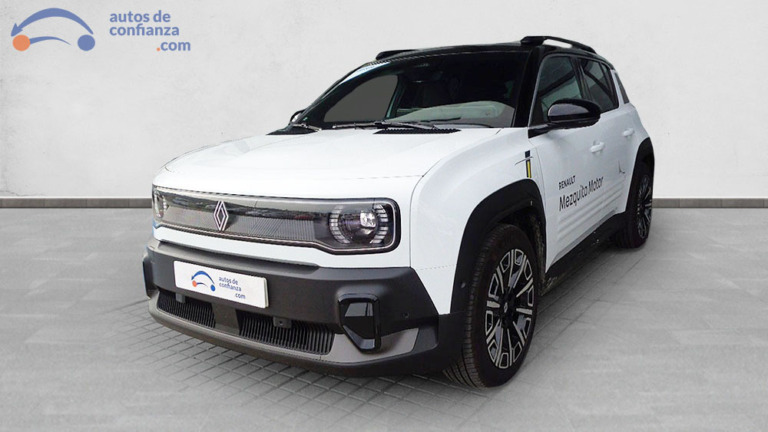 Renault R4 Iconic Aut. Conf. 110Kw