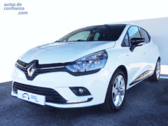 RENAULT CLIO Limited TCE foto 1