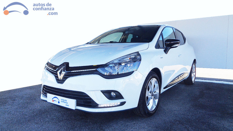 RENAULT CLIO Limited TCE
