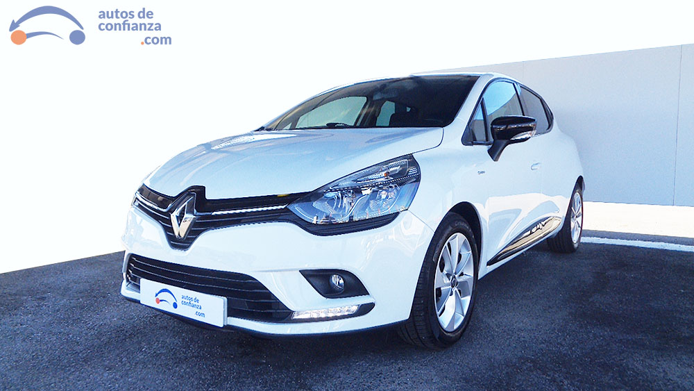RENAULT CLIO Limited TCE