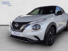 Nissan Juke Dig-T Nconecta foto 1