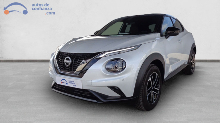 Nissan Juke Dig-T Nconecta