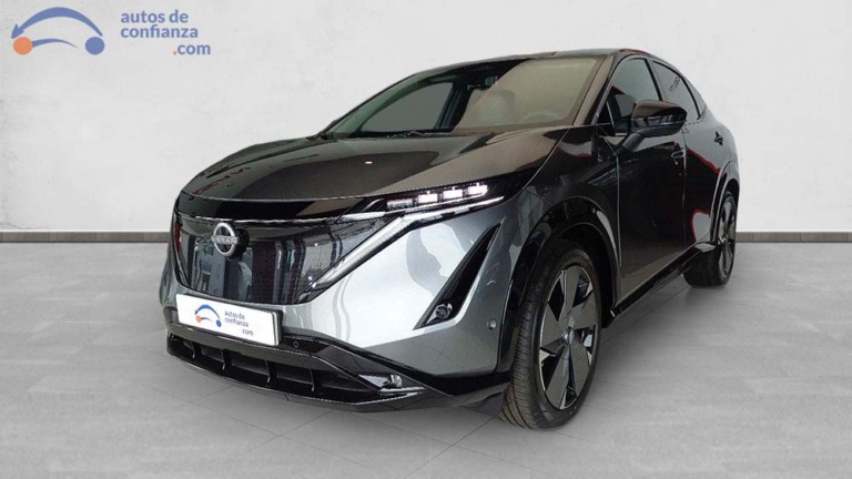 NISSAN ARIYA EVOLVE 87KW 4×2
