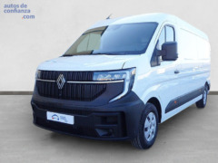Renault Master Furgon Dci L3H2 4000 Isotermo Tacografo foto 1