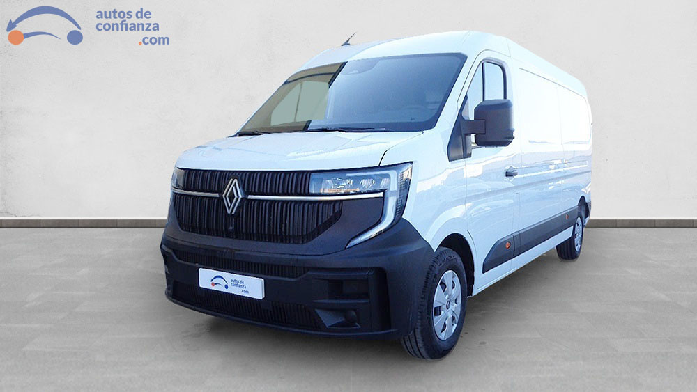 Renault Master Furgon Dci L3H2 4000 Isotermo Tacografo