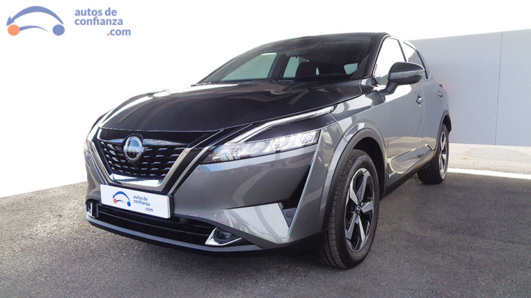 Nissan Qashqai E-Power Acenta