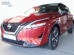 Nissan Qashqai Dig-T Nconecta Mhev X-Tronic foto 1