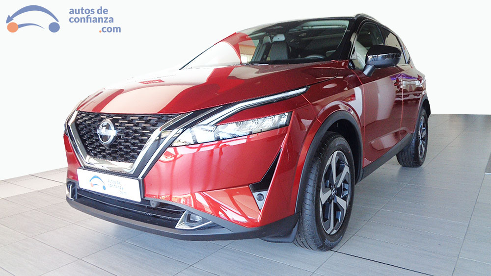 Nissan Qashqai Dig-T Nconecta Mhev X-Tronic