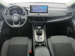 Nissan Qashqai 1.3 Dig-T Nconecta Mhev foto 9