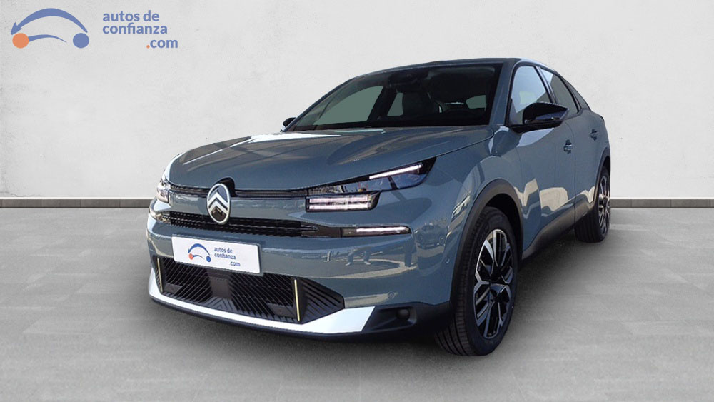 CITROEN C4 HYBRID eDCS6 BUSINESS EDITION