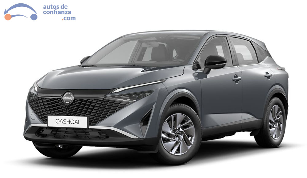 Nissan Qashqai 1.3 Dig-T Acenta Mhev